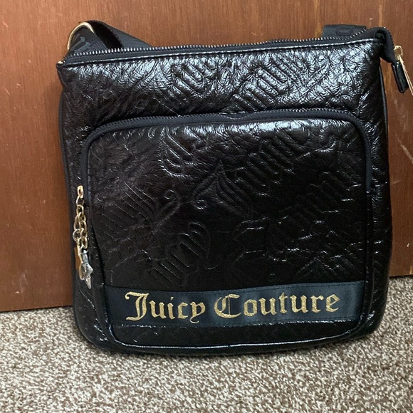Juicy Couture Bag Black - Picture 1 of 5